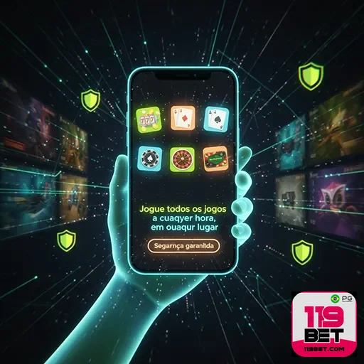 Imagem de promoções atualizadas em casino mobile