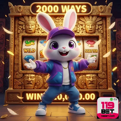 Imagem de um jogo de cassino online no site 119bet, destacando entretenimento e apostas emocionantes.