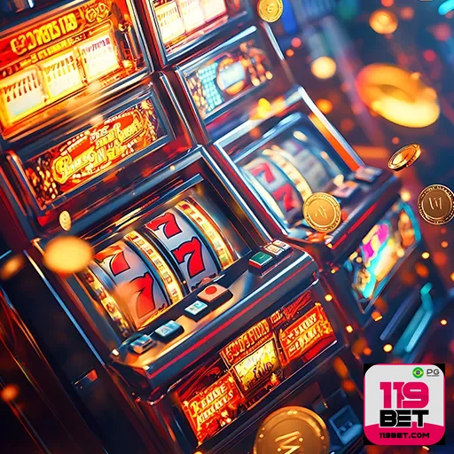 Jogador assistindo transmissões ao vivo de jogos na 119bet