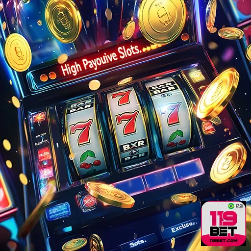 Imagem com jogos de azar do 119bet, destaque para variedade de opções no site 119bet.